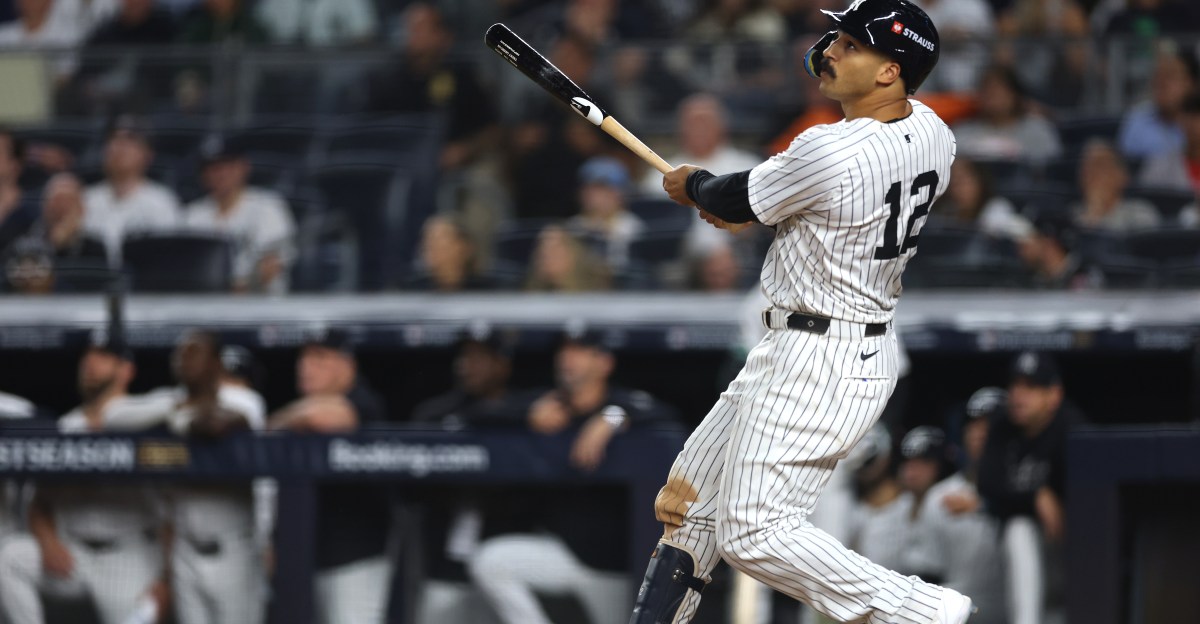 Yankees extend qualifying offer to center fielder Trent Grisham