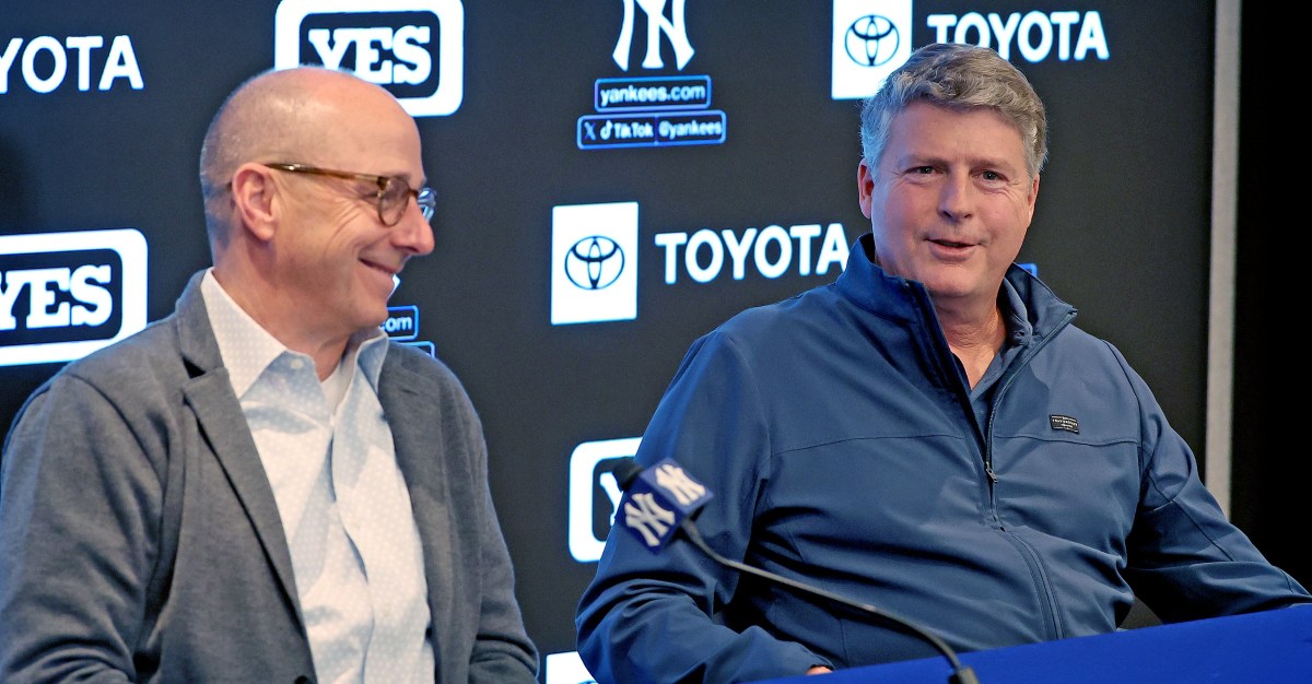 Hal Steinbrenner holds the keys to the Yankees’ offseason success.