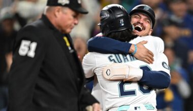 Seattle Mariners keep their word, sign Josh Naylor to 5-year contract