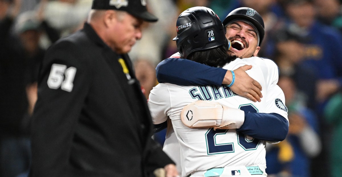 Seattle Mariners keep their word, sign Josh Naylor to 5-year contract