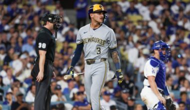 Potential Brewers offseason targets: Infield