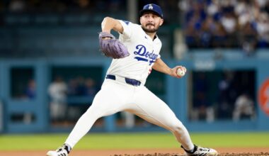 Dodgers news: Alex Vesia 2025 season review