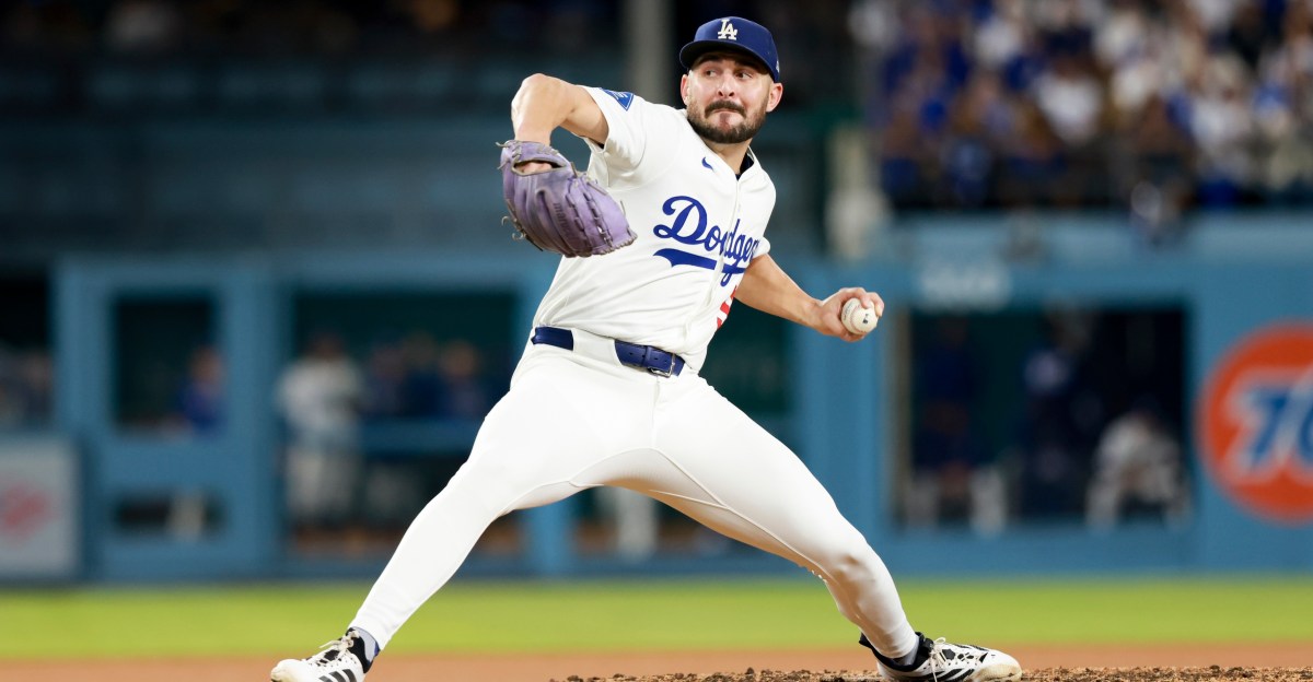 Dodgers news: Alex Vesia 2025 season review