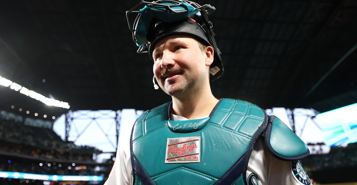 Mariners’ Cal Raleigh loses AL MVP to Yankees’ Aaron Judge