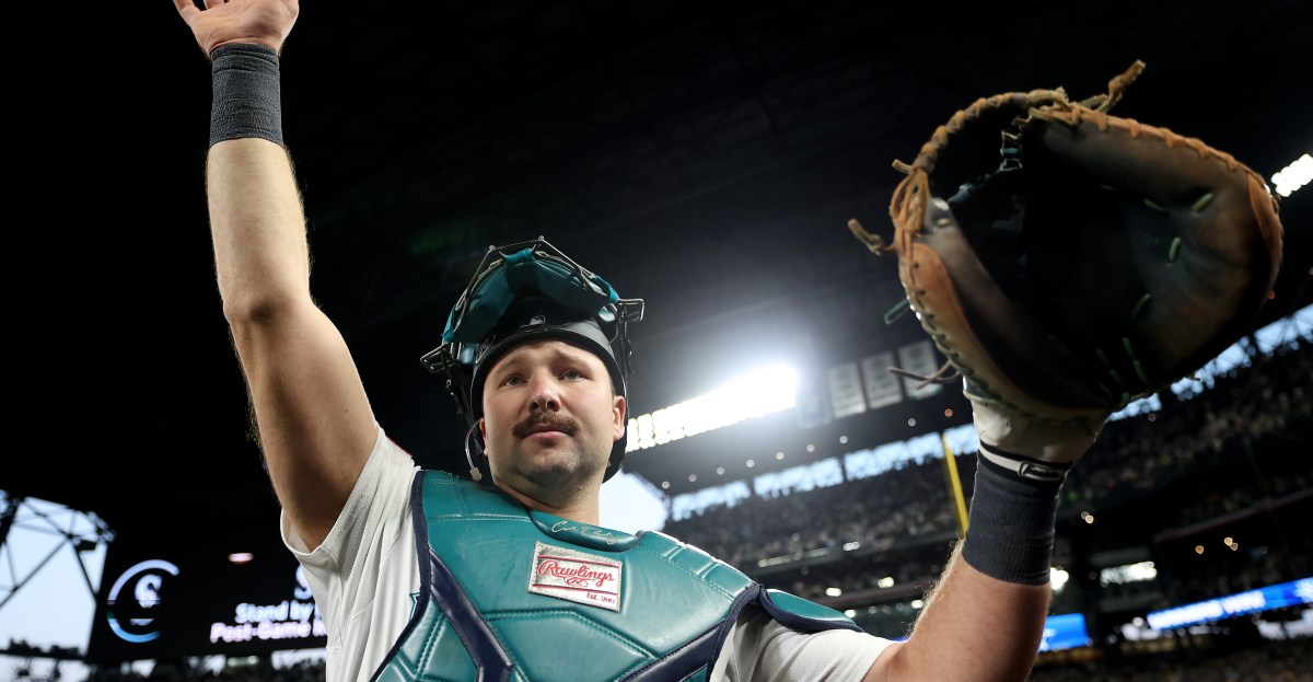 Mariners News, 11/4/25: Dan Wilson, Cal Raleigh, and Mitch Garver