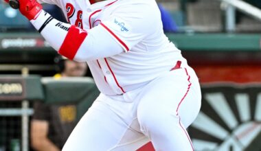 Cincinnati Reds links - Oscar Marin bullpen coach, Alfredo Duno mashes