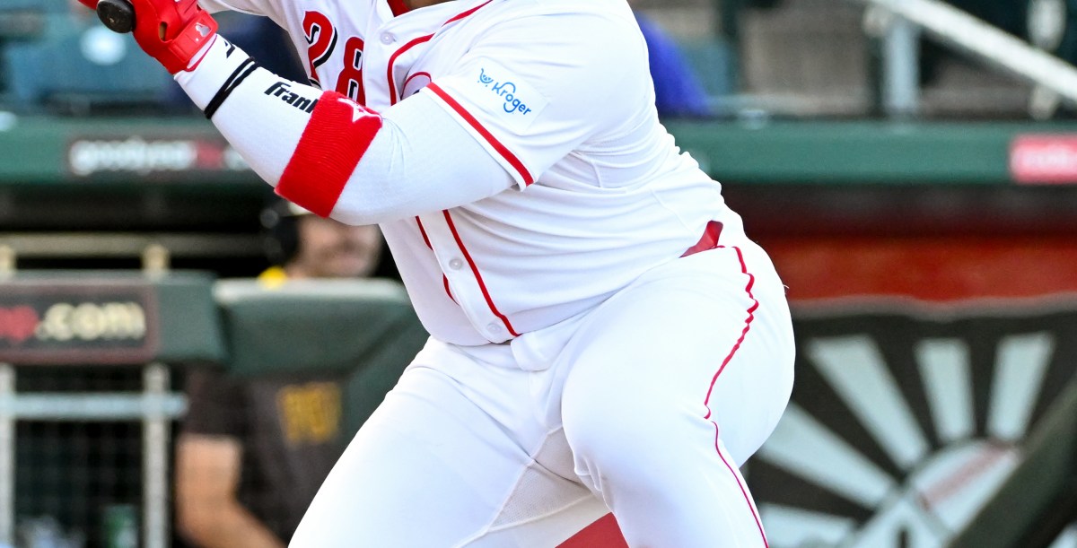 Cincinnati Reds links - Oscar Marin bullpen coach, Alfredo Duno mashes