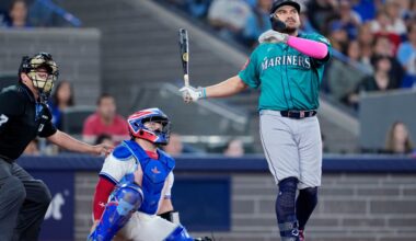 Mariners Reacts: Offseason Shuffle | Lookout Landing