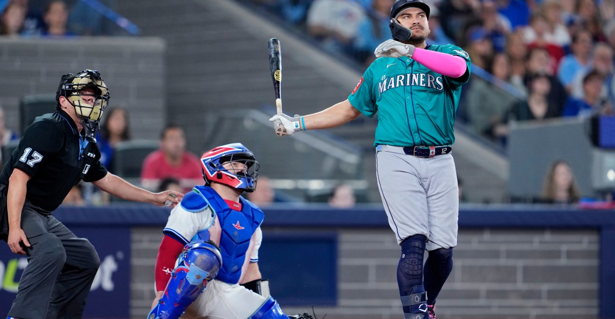 Mariners Reacts: Offseason Shuffle | Lookout Landing