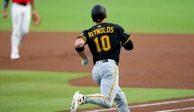 SB Nation Reacts results: Was 2025 a down year for Bryan Reynolds or he is cooked?