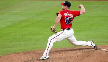 2025 Atlanta Braves Player Review: Hunter Stratton