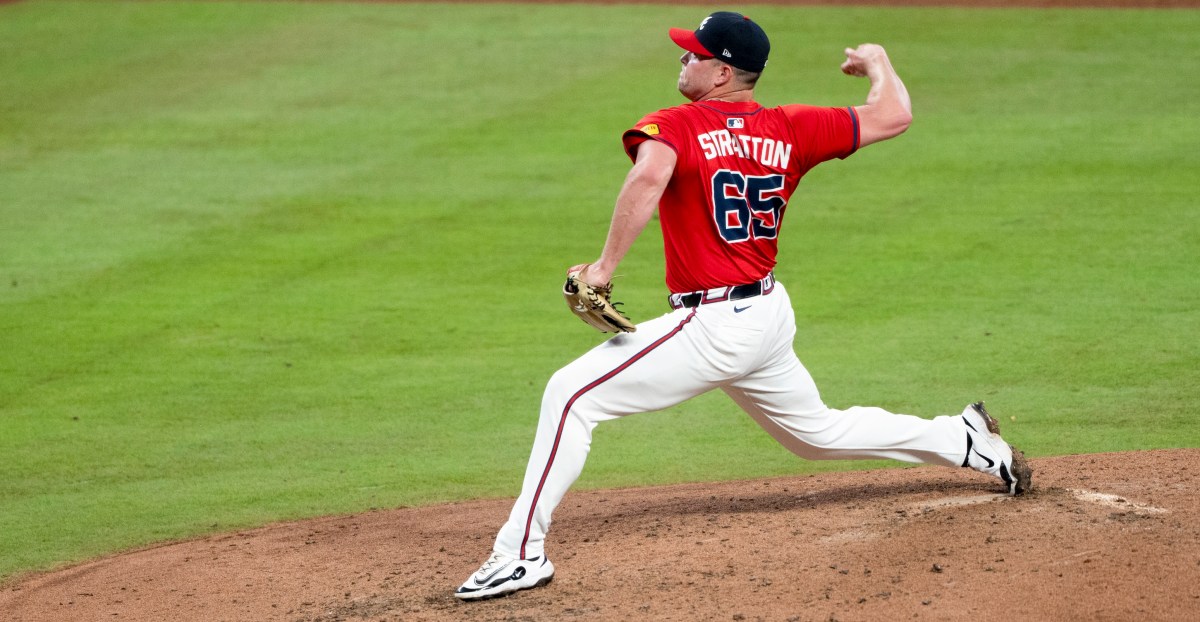 2025 Atlanta Braves Player Review: Hunter Stratton