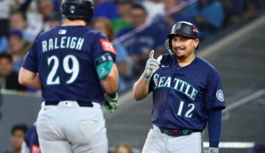 MLB News - Mariners bring back Josh Naylor, where will Pete Alonso go?