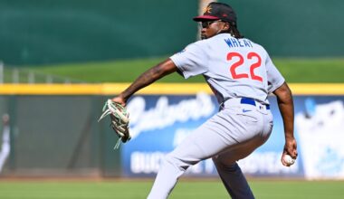 Cubs in the AFL: Mesa Solar Sox Week 4 Update