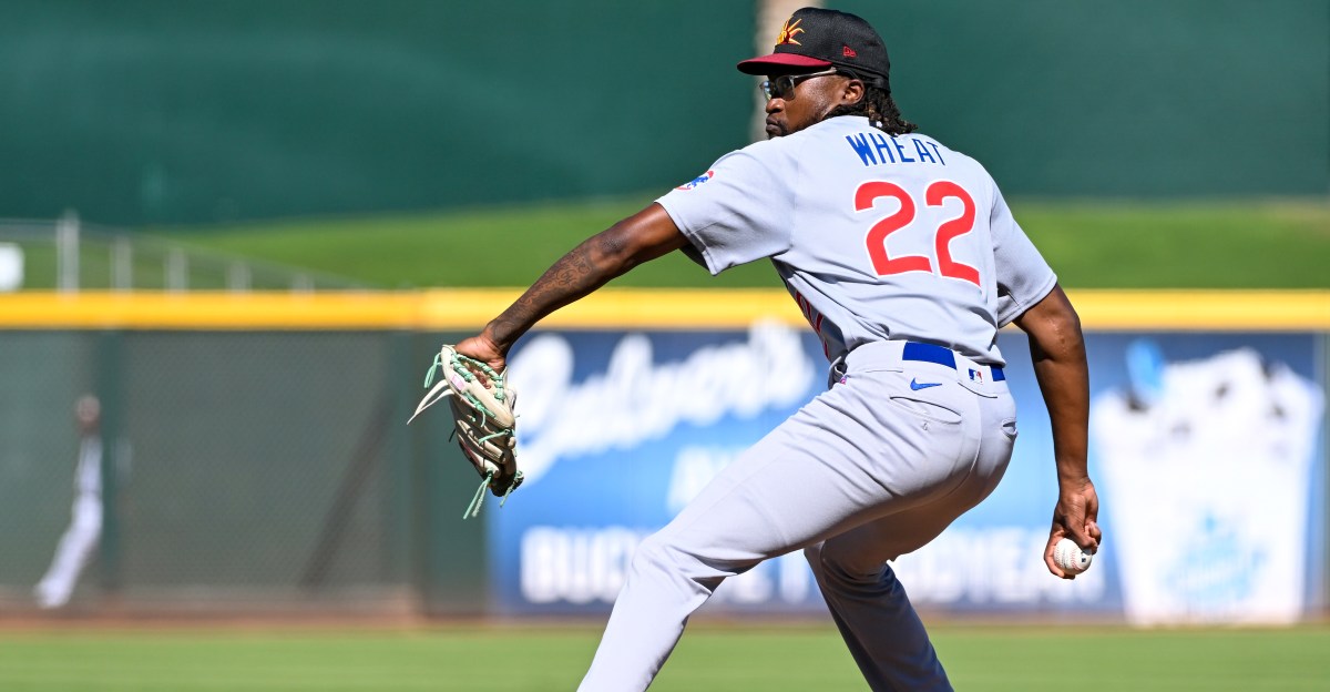 Cubs in the AFL: Mesa Solar Sox Week 4 Update