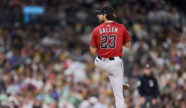 Should pitcher Zac Gallen be a rotation target for the Yankees?