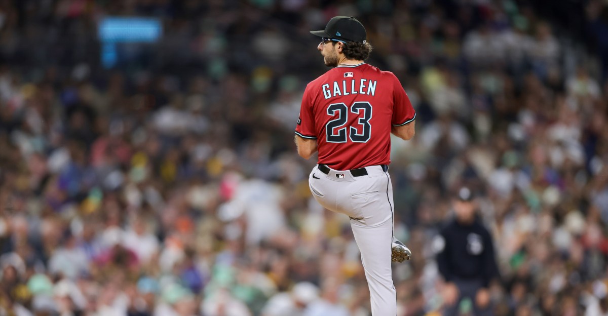 Should pitcher Zac Gallen be a rotation target for the Yankees?