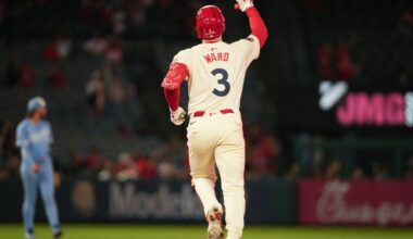 Should the Phillies target Taylor Ward in a trade?