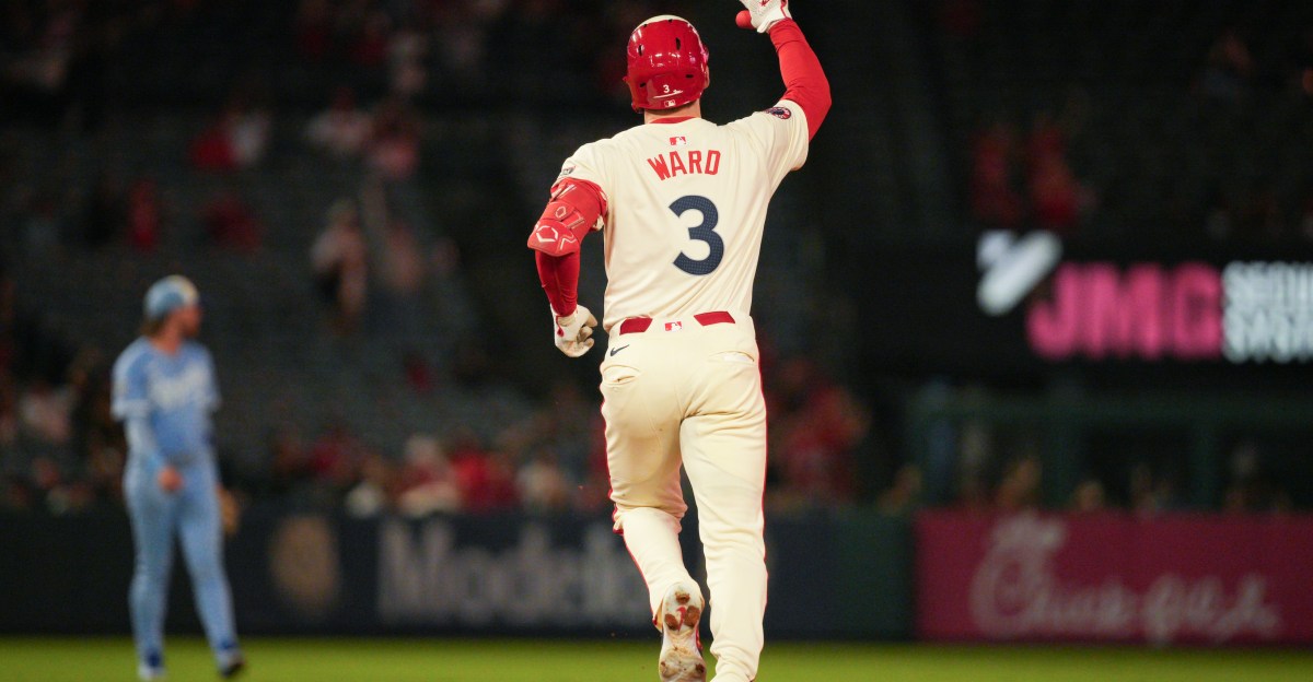 Should the Phillies target Taylor Ward in a trade?