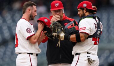 Washington Nationals set to retain pitching strategist Sean Doolittle