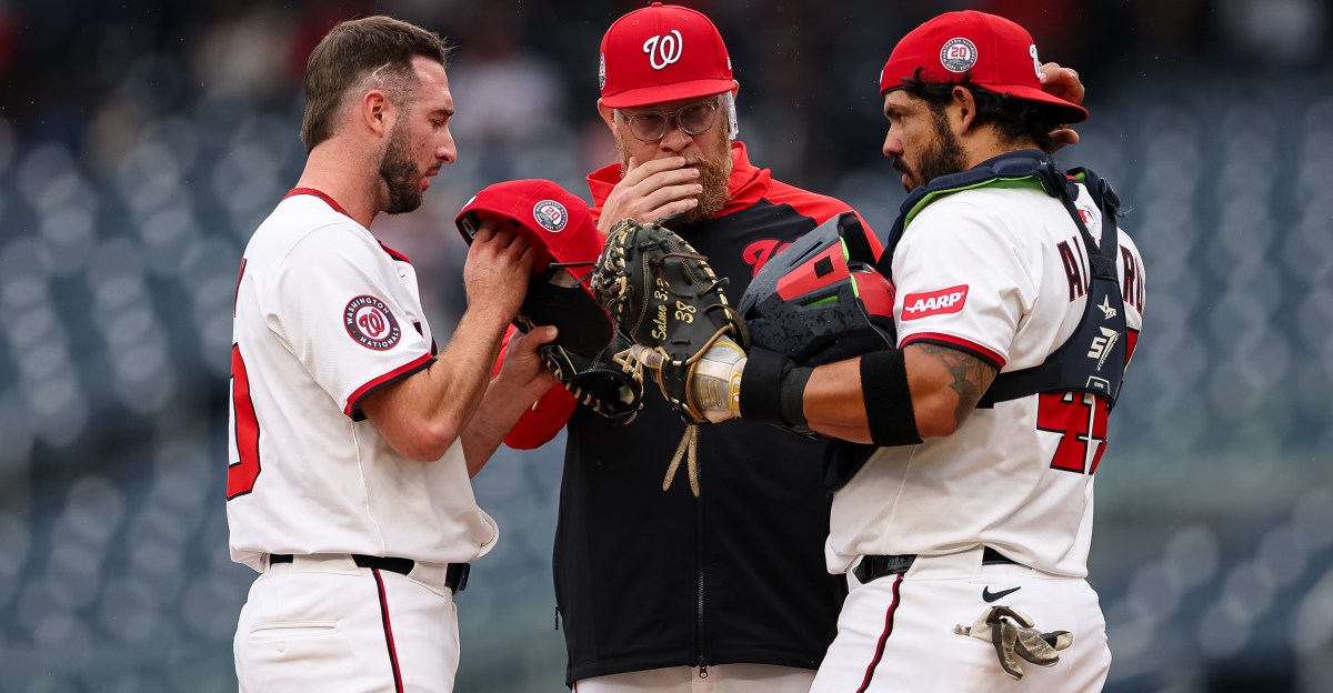 Washington Nationals set to retain pitching strategist Sean Doolittle