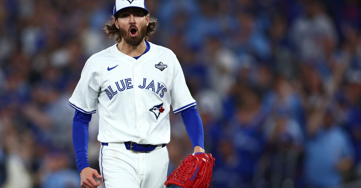 World Series Game 6 open thread
