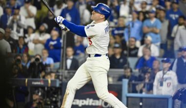 Dodgers news: Freddie Freeman 2025 season review