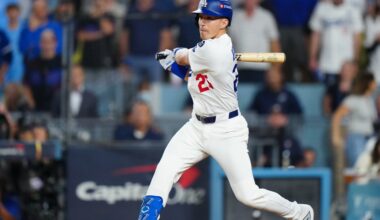 Dodgers news: Tommy Edman 2025 season review