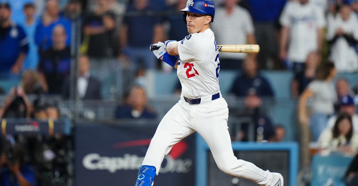 Dodgers news: Tommy Edman 2025 season review