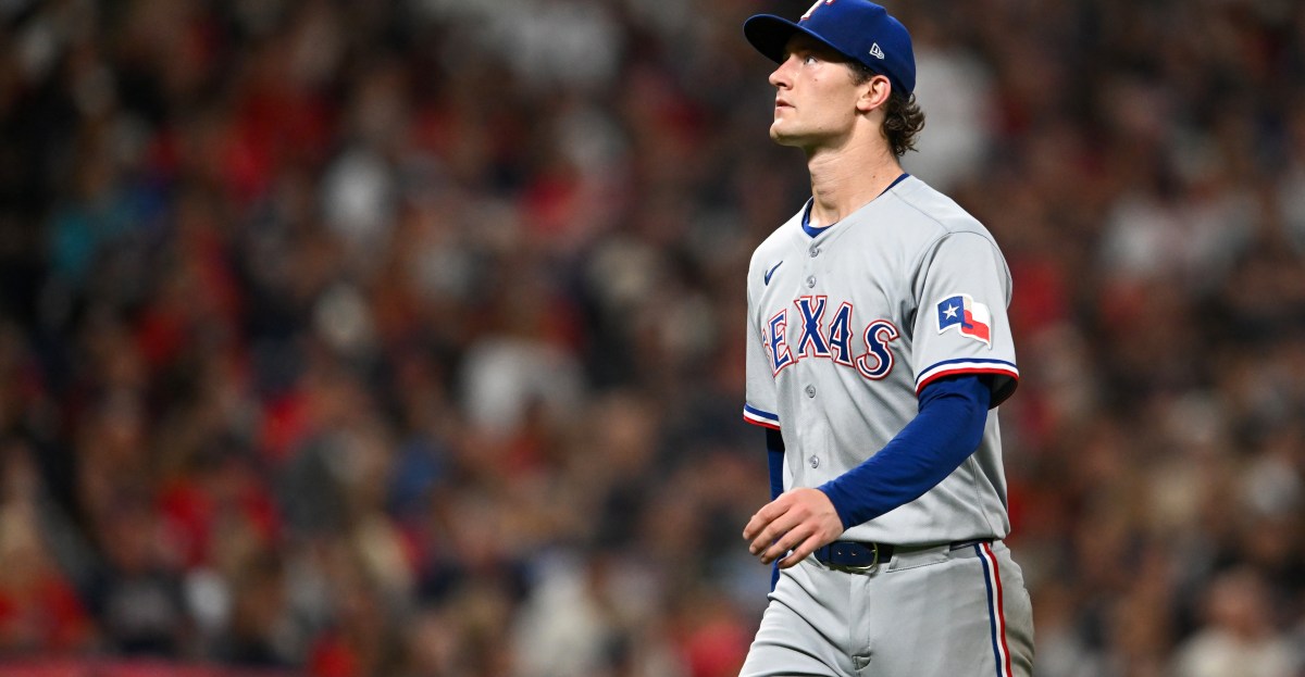 Friday morning Rangers things | Lone Star Ball