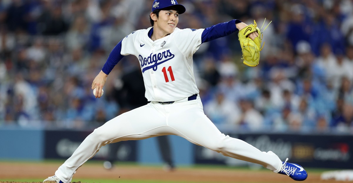 Dodgers links: Roki Sasaki, Jarren Duran, Dee Strange-Gordon