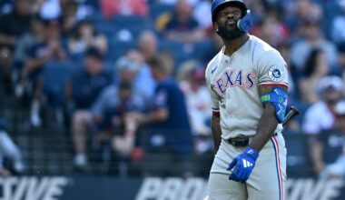 Friday morning Rangers things | Lone Star Ball