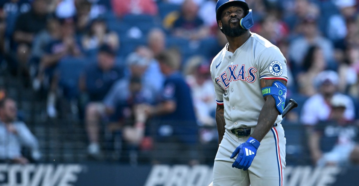 Friday morning Rangers things | Lone Star Ball