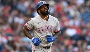 Garcia, Heim, Sborz, Webb non-tendered, Haggerty re-signed