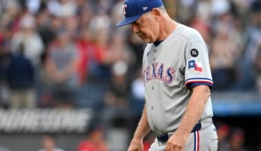 Sunday morning Rangers things | Lone Star Ball