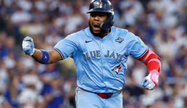 The season that was: Vladimir Guerrero Jr.