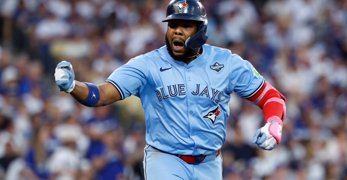 The season that was: Vladimir Guerrero Jr.