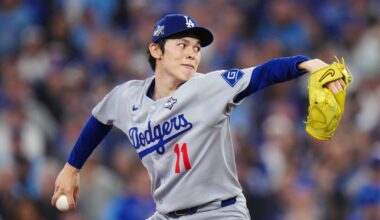 Dodgers plan to use Roki Sasaki as a starter in 2026