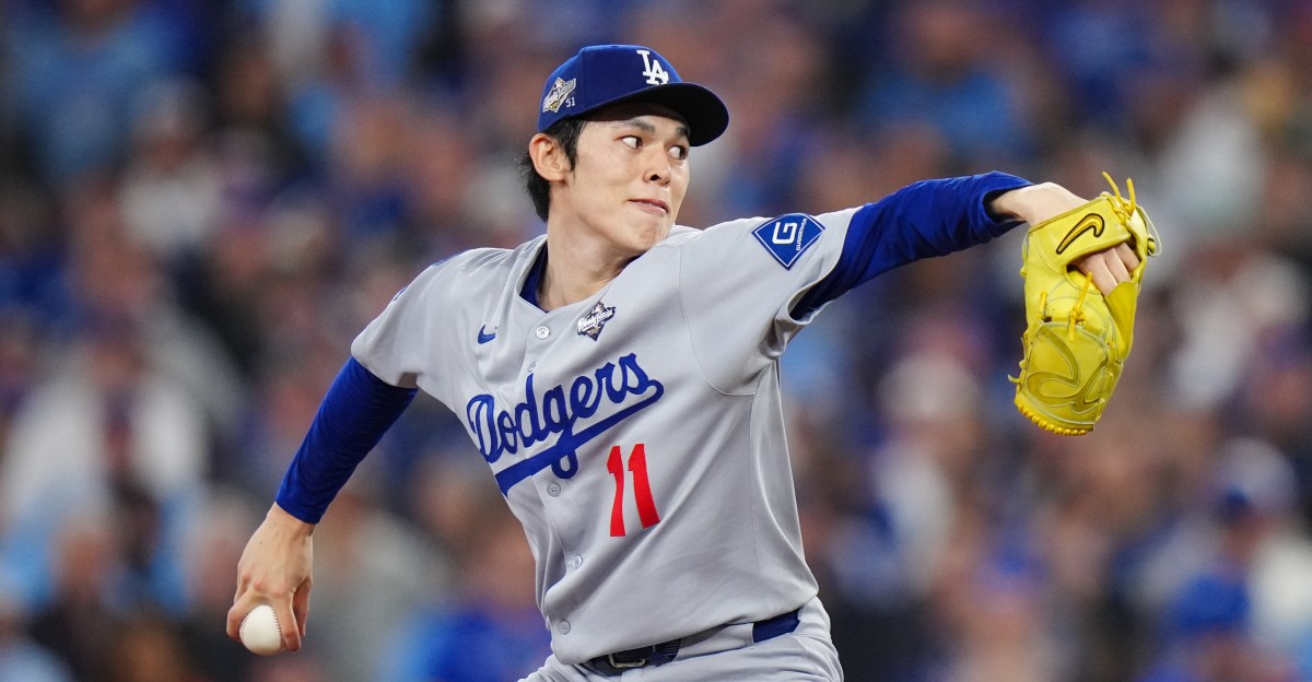 Dodgers plan to use Roki Sasaki as a starter in 2026