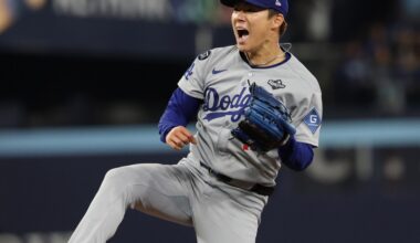 Starting pitchers took the spotlight during the 2025 MLB Playoffs