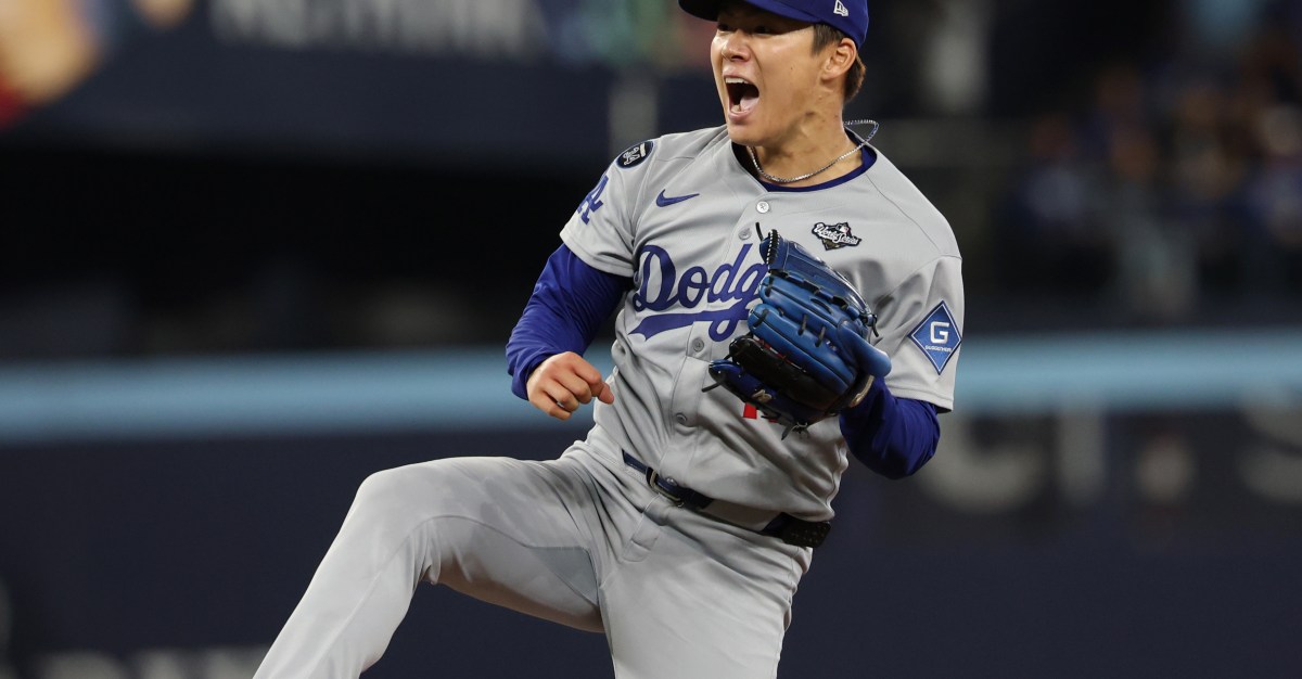 Starting pitchers took the spotlight during the 2025 MLB Playoffs