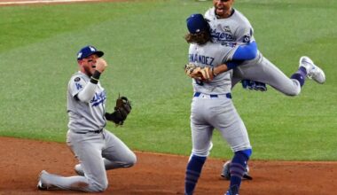 Guardians News and Notes: Against All Odds, Dodgers Win