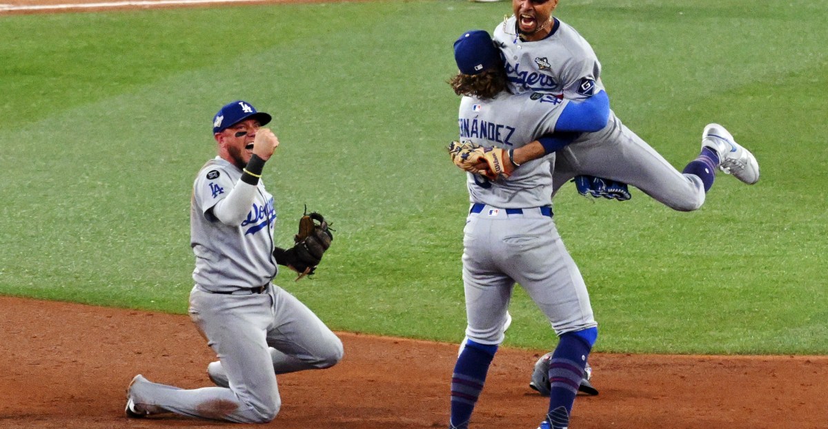Guardians News and Notes: Against All Odds, Dodgers Win