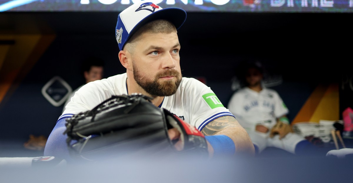 Season That Was: Nathan Lukes