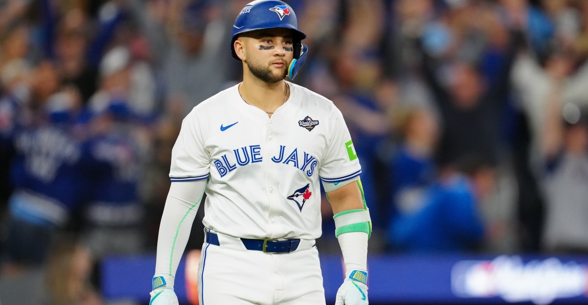 Yankees News: Bo Bichette to the Bronx?