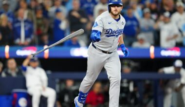 Dodgers news: Max Muncy 2025 season review
