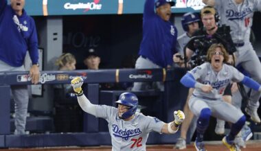 Los Angeles Dodgers win World Series, defeat Toronto Blue Jays in Game 7 classic