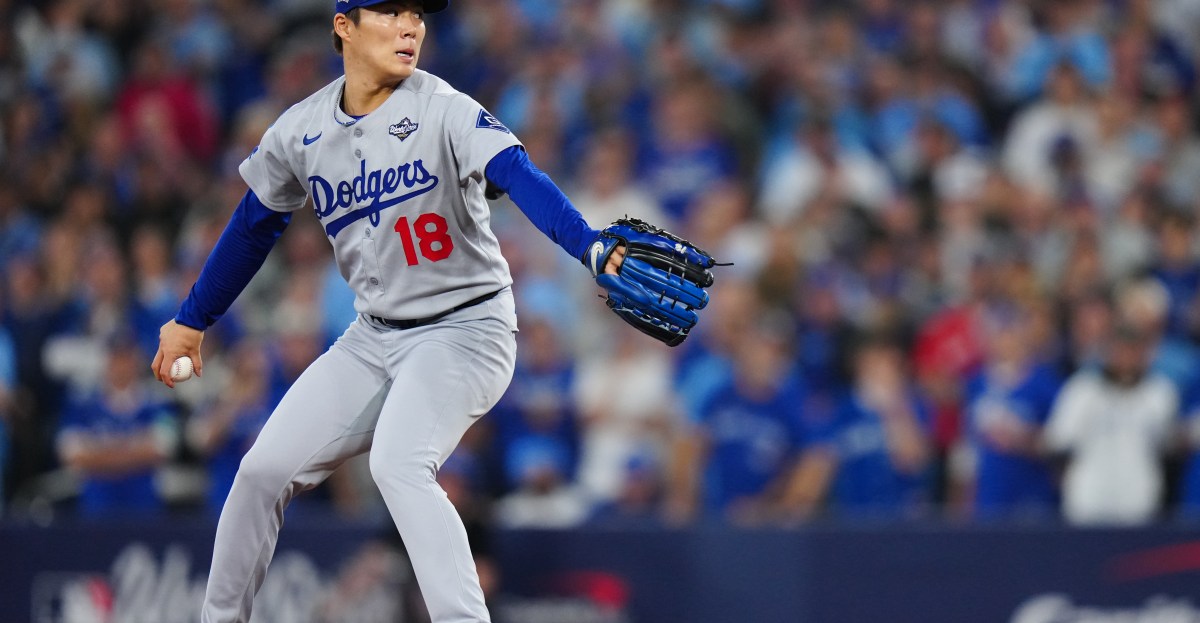 Amazing Yoshinobu Yamamoto | AZ Snake Pit