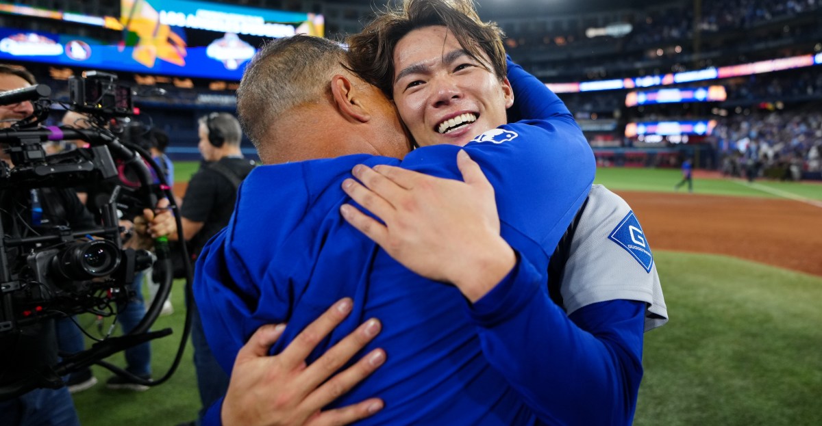 Dodgers Thanksgiving: highlights from World Series Game 7 win