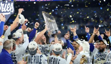 Los Angeles Dodgers roster: 2025 player season reviews